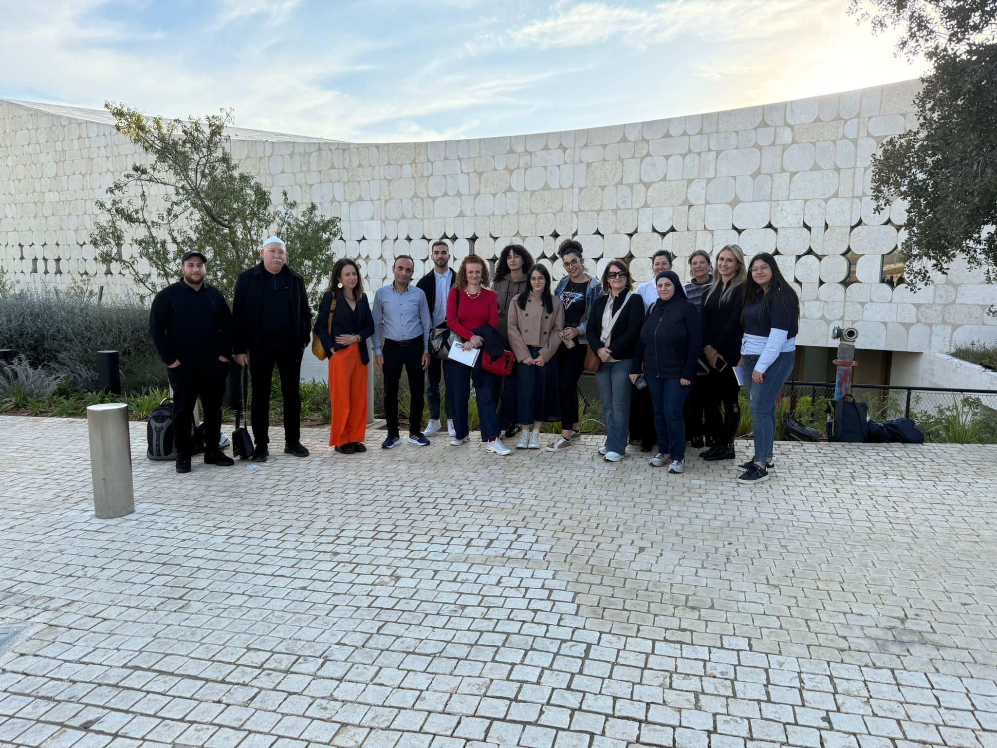 תמונה מהסיור